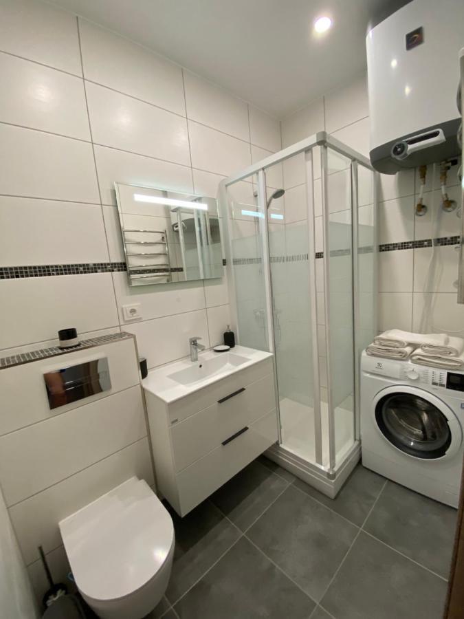Ambra Apartments パランガ エクステリア 写真