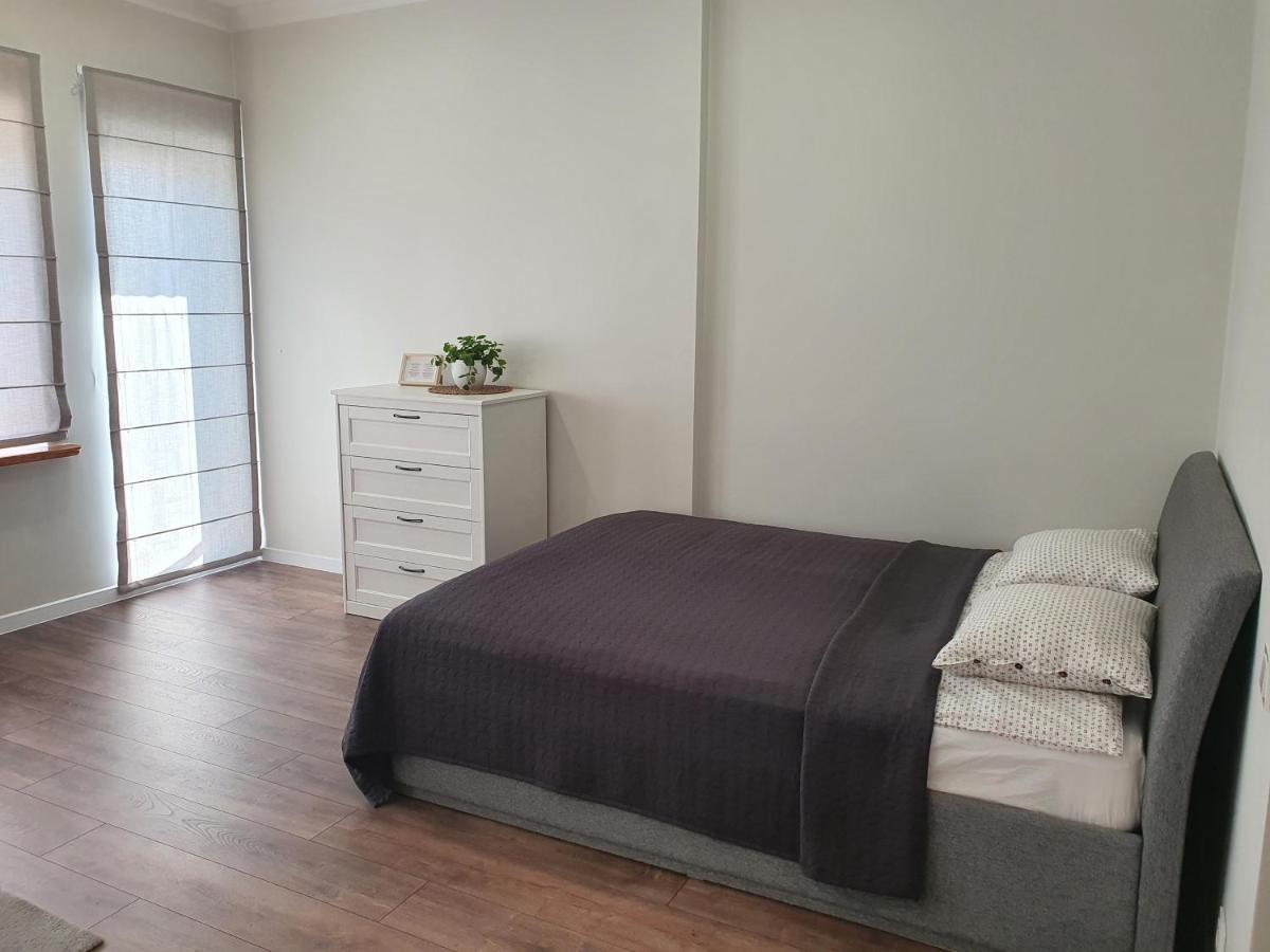 Ambra Apartments パランガ エクステリア 写真