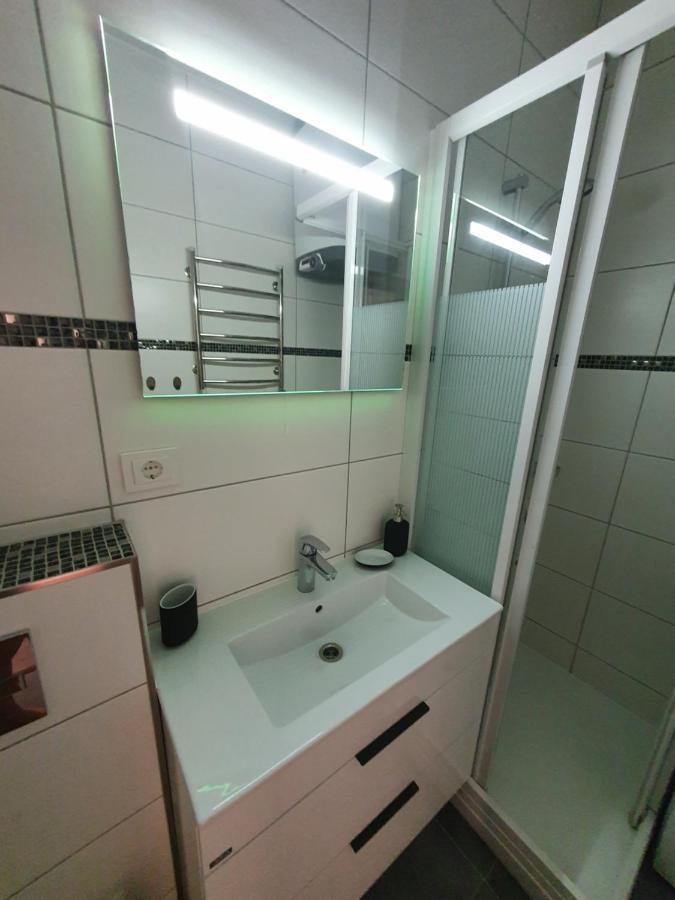 Ambra Apartments パランガ エクステリア 写真