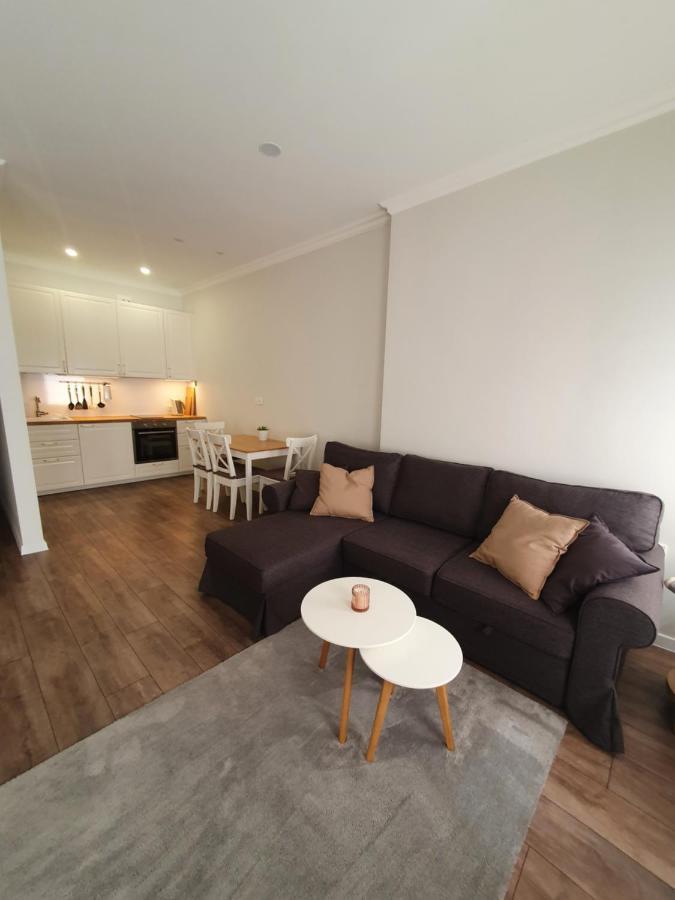Ambra Apartments パランガ エクステリア 写真